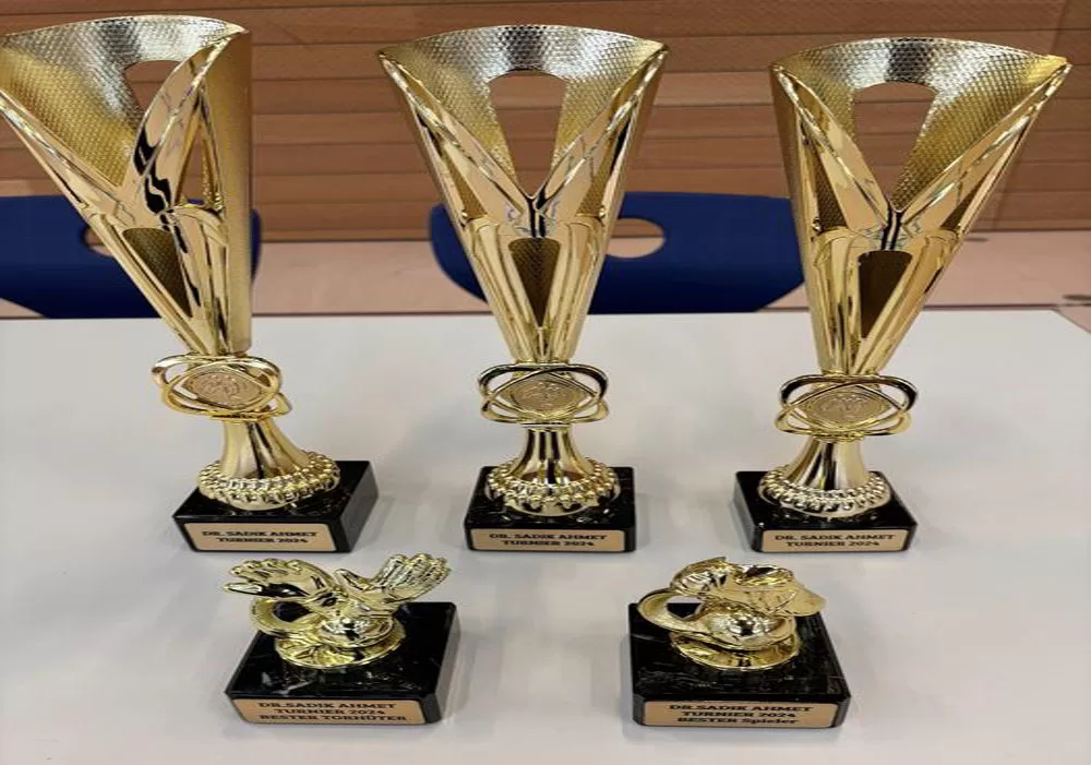 FC Stein şampiyon oldu