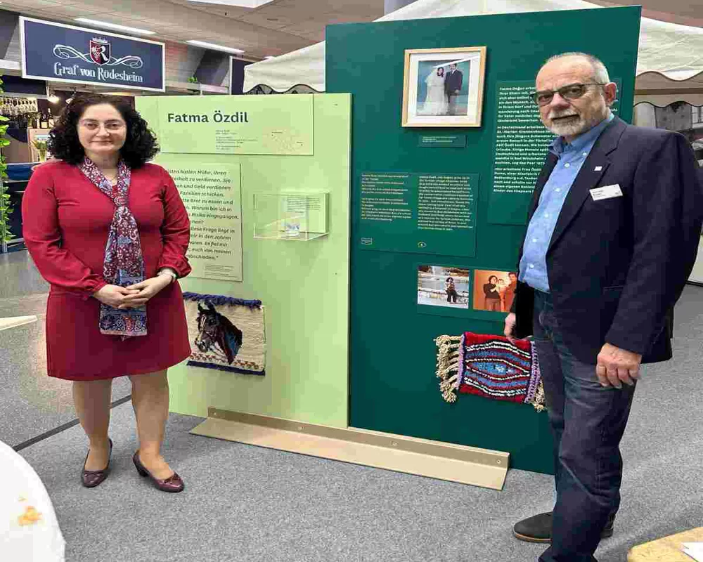 Nürnberg Eğlence Ticaret Fuarı kapılarını ziyaretçilere açtı
